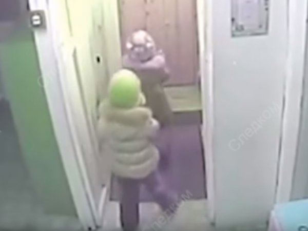 В Якутии две пятилетние девочки сбежали из садика в мороз -40
