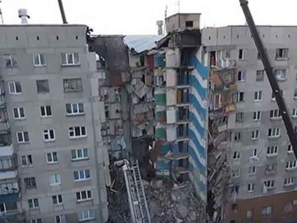Путин поставил точку в судьбе пострадавших жителей взорванного дома в Магнитогорске