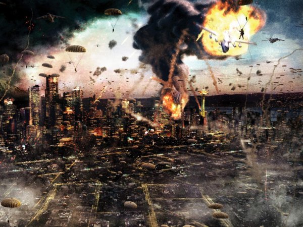 СМИ: предсказание Азека Азимова о Третьей мировой войне сбудется в 2019 году