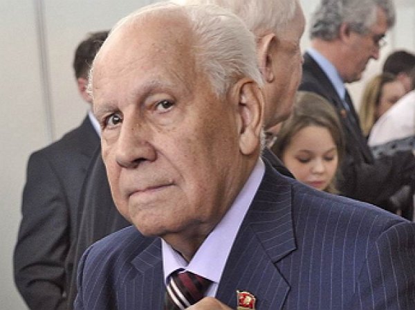 Умер последний председатель Верховного совета СССР Анатолий Лукьянов