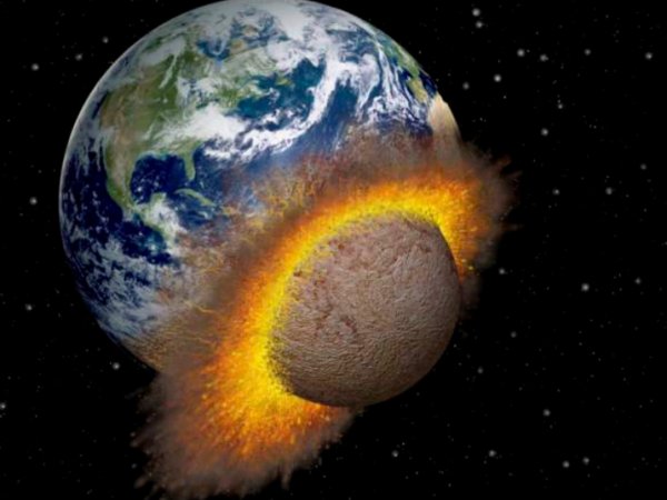 "Когда сгорит Земля": в Роскосмосе раскрыли правду, как скоро наступит конец света