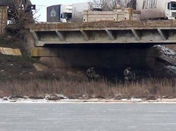 Миссия ОБСЕ подтвердила планы Украины взорвать водохранилище на Донбассе