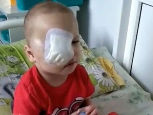 Умер онкобольной малыш Влад Шестаков, о помощи которому просили Путина