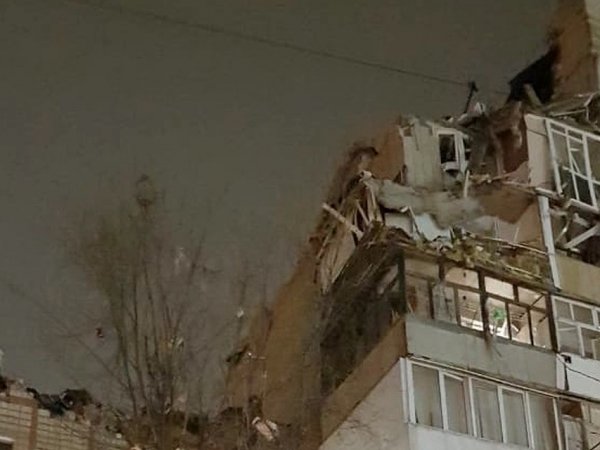 Взрыв газа в Шахтах 14.01.2019: один погибший, 8 пострадавших (ФОТО, ВИДЕО)