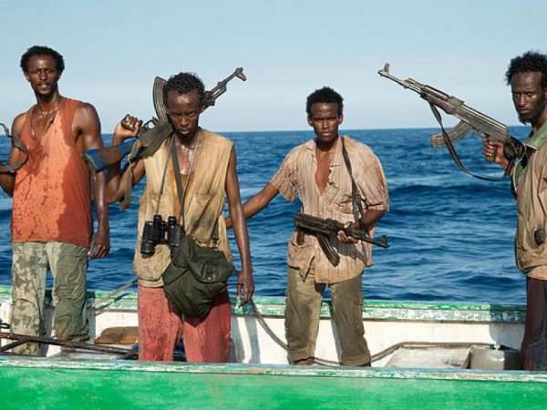 Пираты похитили шестерых российских моряков у берегов Бенина