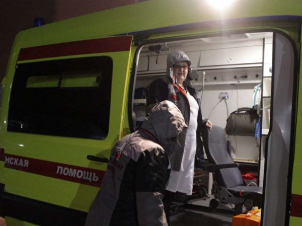В Омске на Новый год два врача скорой помощи изнасиловали коллегу