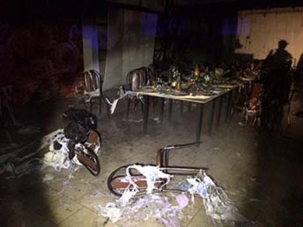 Взрыв в кафе в Саратовской области: юбиляр погиб, 35 человек ранены (ФОТО, ВИДЕО)