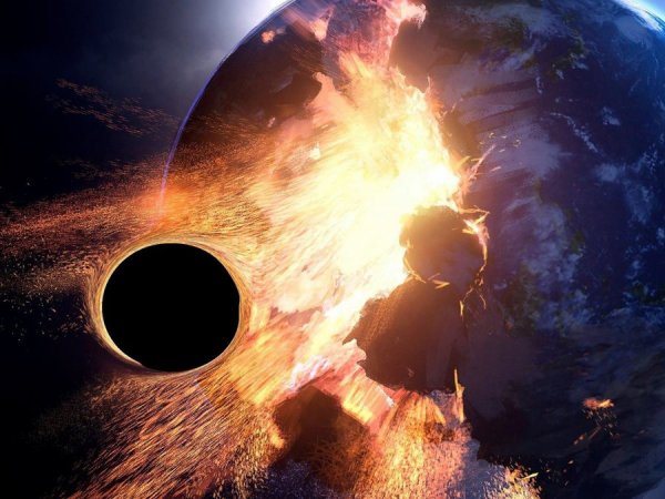 Как гарантированно уничтожить Землю: астрофизик из США назвал три "верных способа"