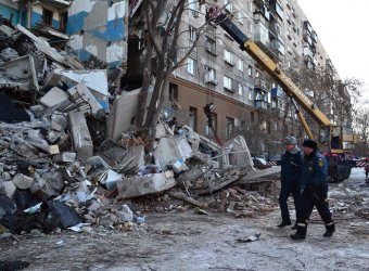 Сделано заявление о связи взрывов домов в Магнитогорске и Шахтах 