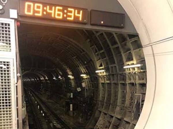 Три станции московского метро закрыты из-за подтопления