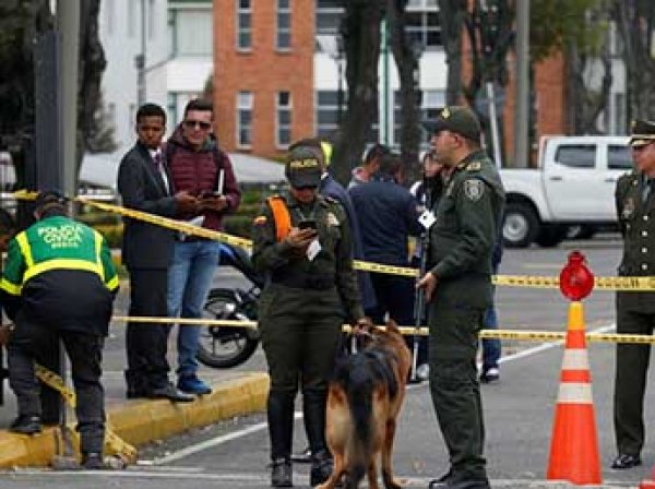Смертник устроил теракт в полицейской школе в Колумбии:  21 человек погиб, 68 ранены
