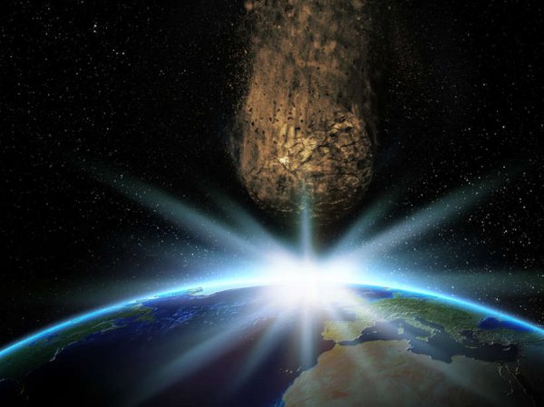 Конец света реален: российские ученые заявили об угрозе столкновения Земли с астероидом