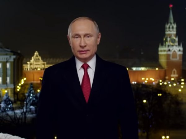 Из-за потока негатива Первый канал впервые отключил комментарии к новогоднему обращению Путина