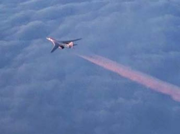 Самолет США и Канады подняли по тревоге для перехвата российских истребителей