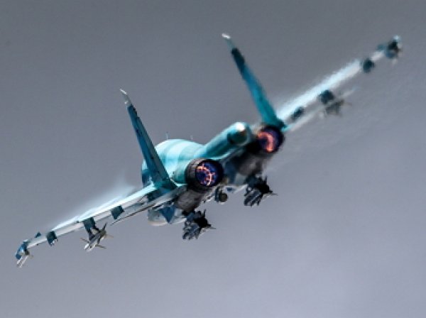 Стала известна судьба еще одного летчика упавшего Су-34