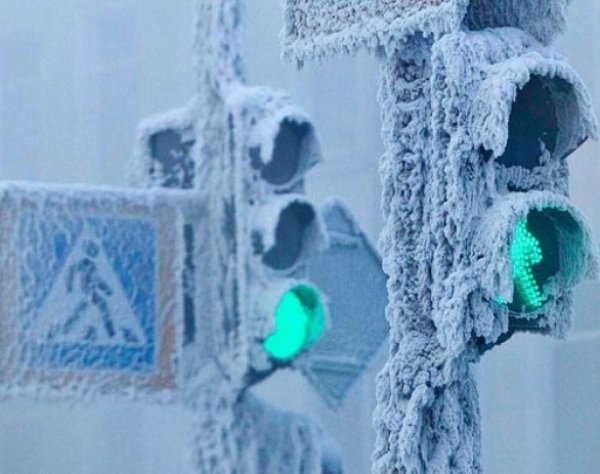 Синоптики рассказали, где и когда ожидать аномальные морозы в России