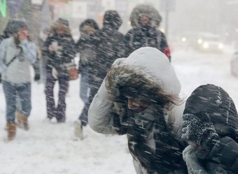 Синоптики напугали москвичей предстоящим падением на дно баррического колодца
