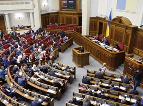 В Раде назвали "самый позорный" провал Украины