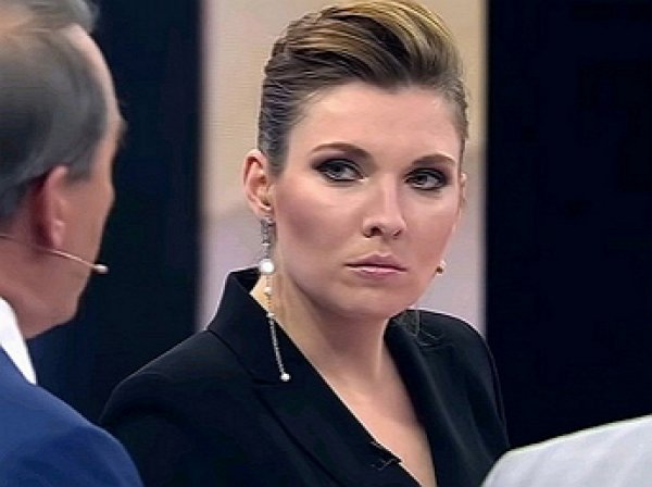 Скабеева ответила на слухи о ее многомиллионной зарплате
