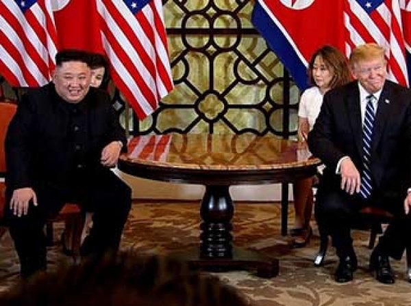 Стали известны результаты переговоров Трампа и Ким Чен Ына в Пхеньяне