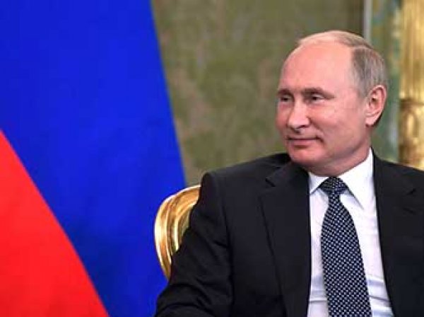 США потребовали раскрыть доходы Путина