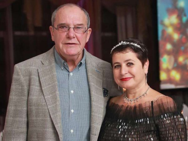 "Благодаря этой женщине я жив": Виторган впервые показал свою дочку (ФОТО)