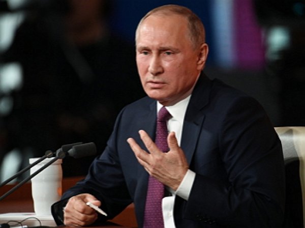 Путин признал угрозу отключения России от мирового интернета