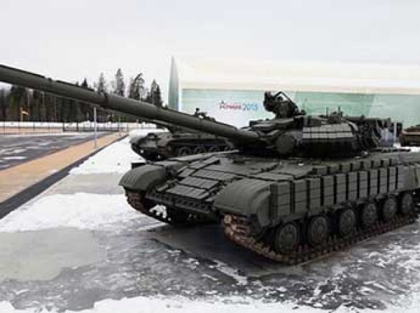 "Танк для нищих": эксперт назвал украинский танк Т-64БВ лучше российского Т-72Б3