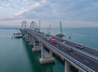 Может просто не выдержать: автор проекта Крымского моста раскрыл шокирующую правду