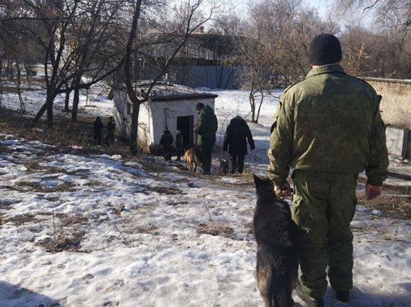 СМИ: беспилотники ВСУ устроили три взрыва в центре Донецка
