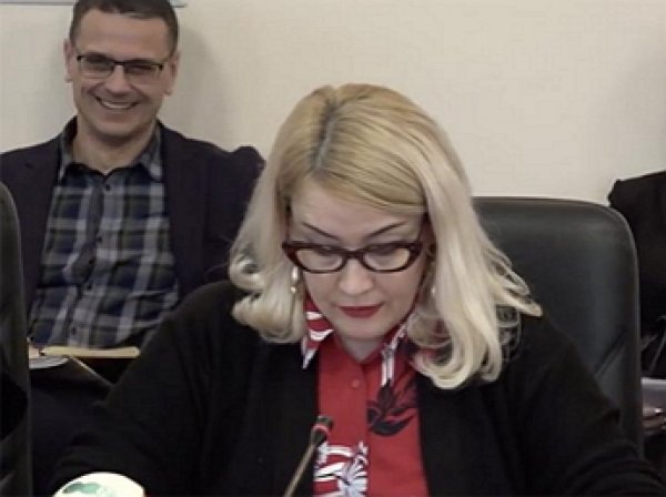 "Возбудил всю аппаратку": Украинский чиновник включил порно прямо во время совещания