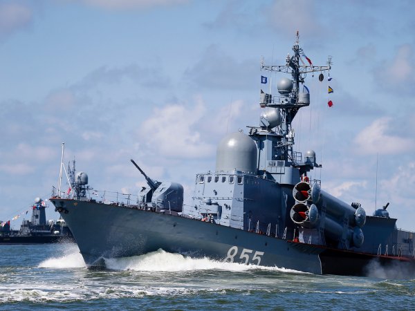 На кораблях ВМФ РФ начали устанавливать системы, вызывающие галлюцинации у врагов