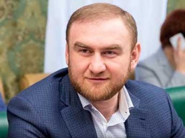 СМИ: сенатор Арашуков заказал два убийства за 1,5 млн рублей