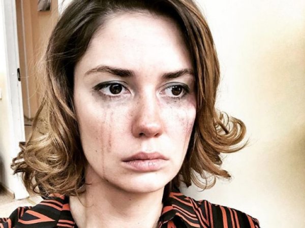 После истории с "избиением" жена Прилучного сделала заявление для фанатов