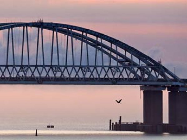 На немецком ТВ раскрыли чудовищные планы НАТО взорвать Крымский мост руками Порошенко