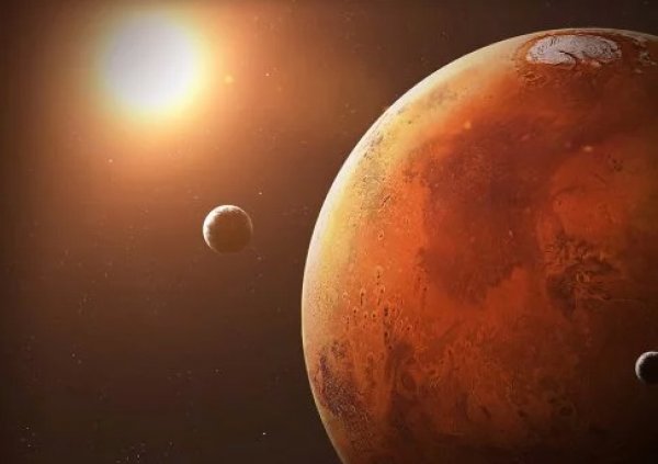 Нибиру заменит "взрывоопасный" Марс: астролог рассказал, что ждать от конца света 14 февраля