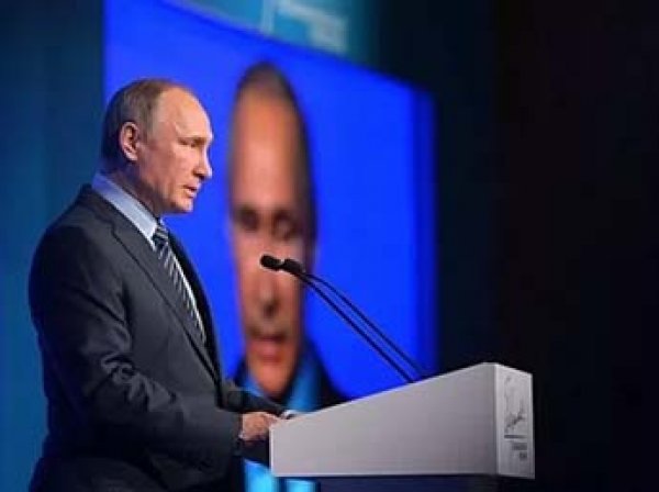 "Опасность третьей мировой войны!": на Западе послание Путина вызвало истерику в СМИ
