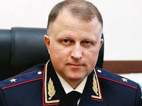 Бывший начальник полковника Захарченко повышен до генерал-лейтенанта