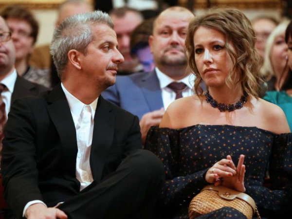 СМИ: Собчак и Богомолов готовятся объявить себя парой