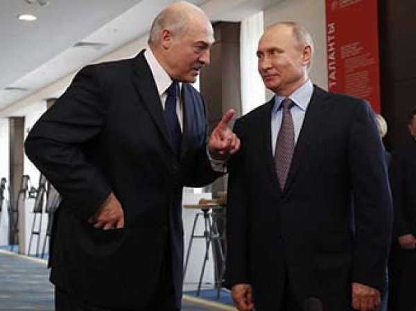 "Мы не вечные": Лукашенко на встрече с Путиным рассказал о судьбе государств