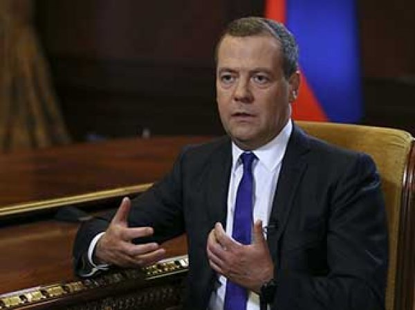 Медведев предсказал российской экономике "мощную гравитацию"