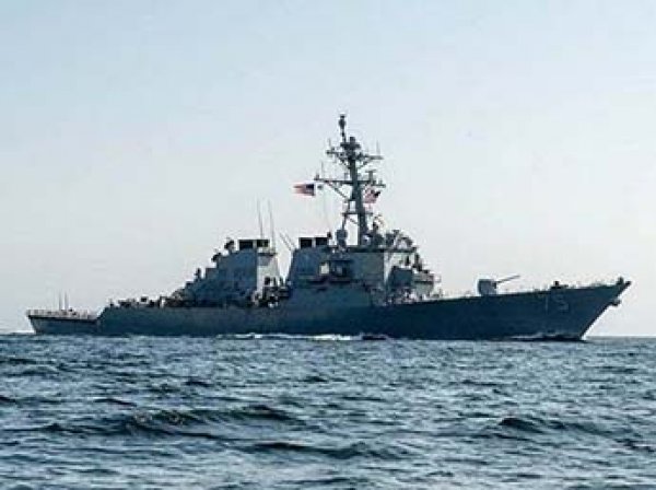 У командующего ВМС США после отправки эсминца в Черное море "сдали нервы"