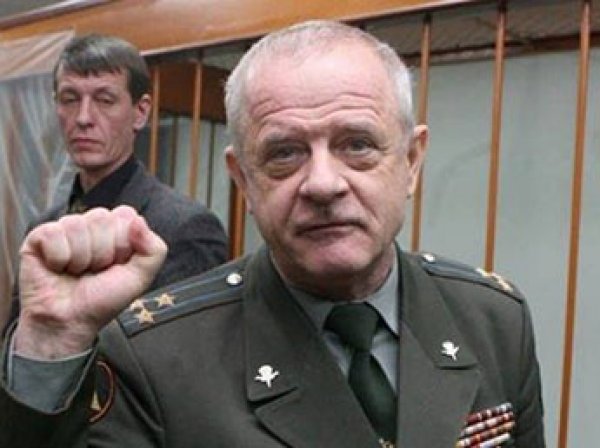 Отставной полковник ГРУ Квачков вышел на свободу
