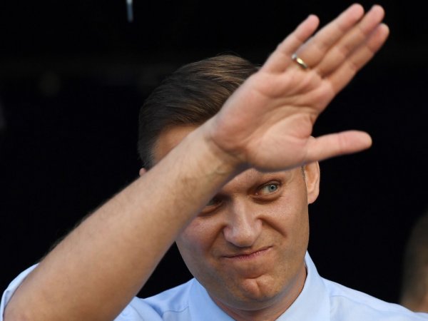 Навального обязали удалить расследование о продуктах для Росгвардии