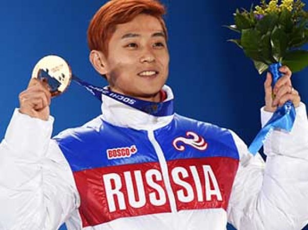 Завершивший карьеру шорт-трекист Виктор Ан возвращается в сборную России