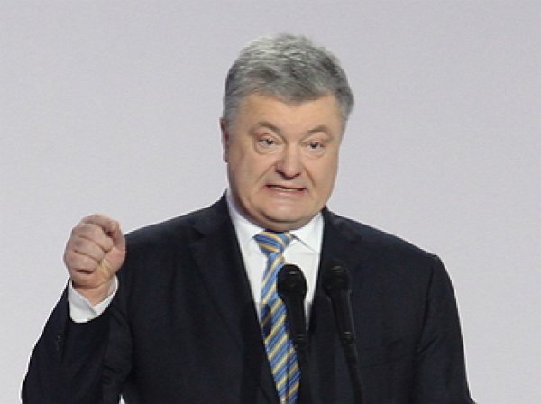 Порошенко признан вторым лохом после Януковича