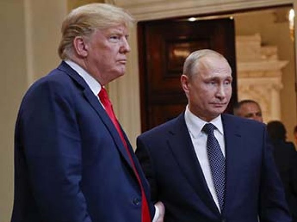 Трамп не поверил своей разведке из-за Путина