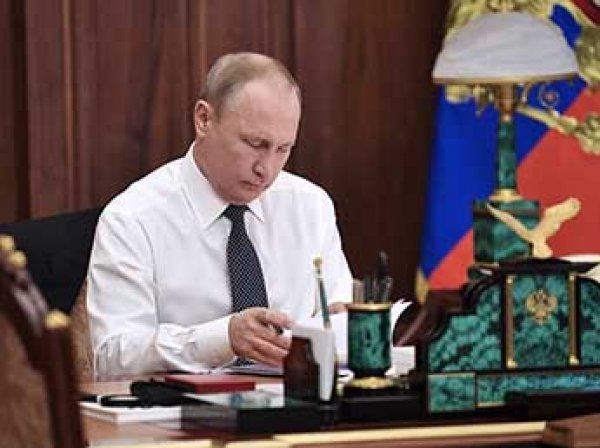 СМИ узнали, что сказал Путин на закрытой встрече о деле арестованного основателя Baring Vostok