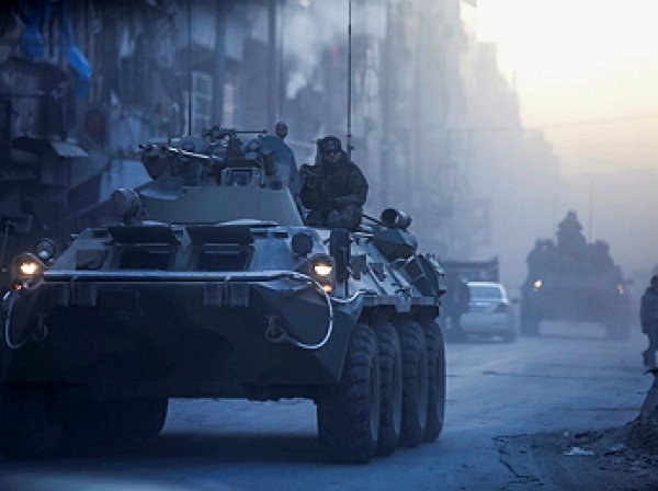 Российские офицеры попали в засаду боевиков в Сирии, есть погибшие
