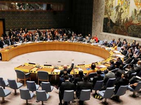 "Наш проект был убит": Совбез ООН не принял российский проект резолюции по Венесуэле